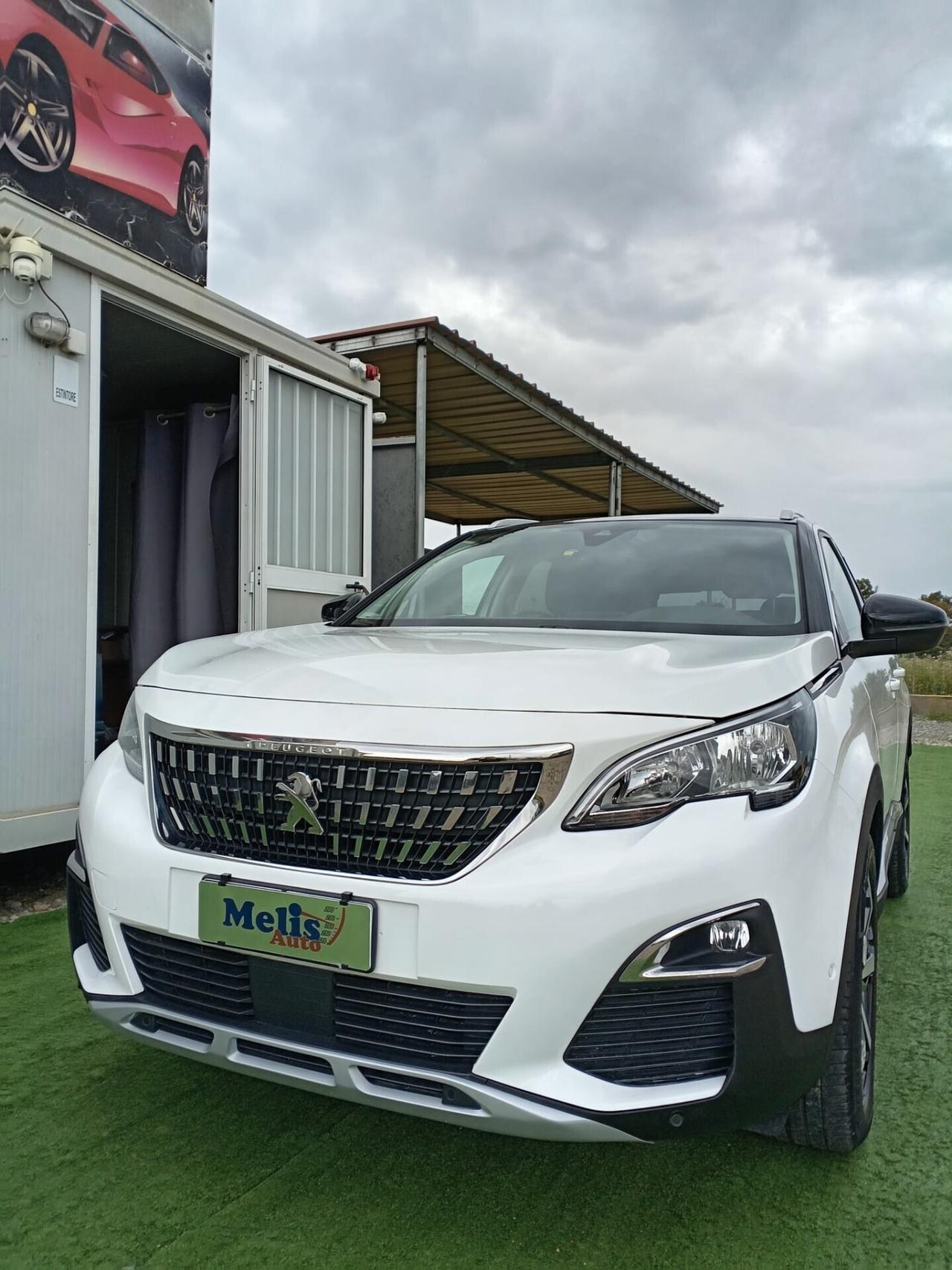 PEUGEOT 3008 DIESEL 1.5 Blue HDi Allure