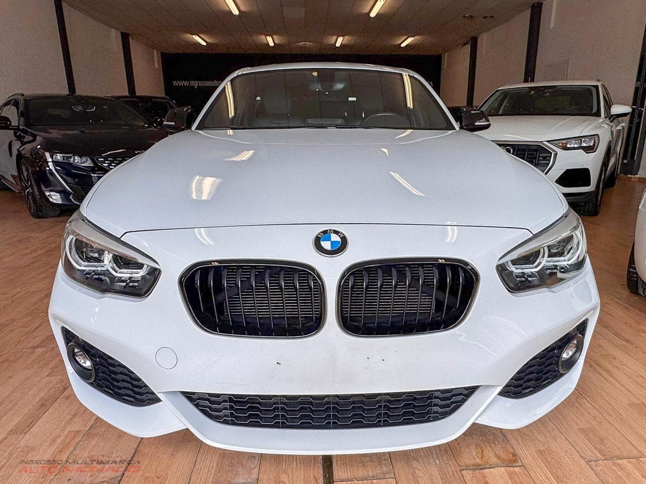 Bmw Serie 1 - 116d Msport 2019