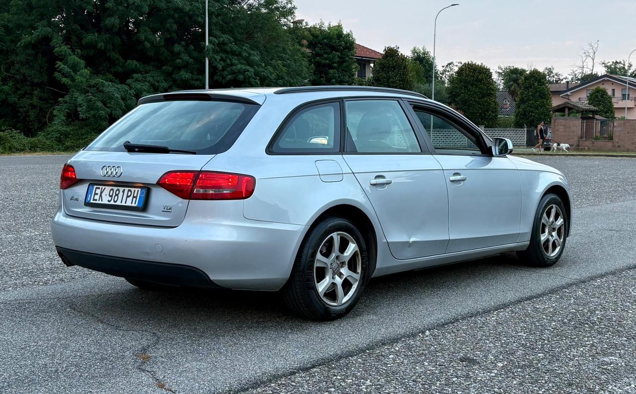 Audi A4 2.0 TDI 143CV quattro Advanced plus