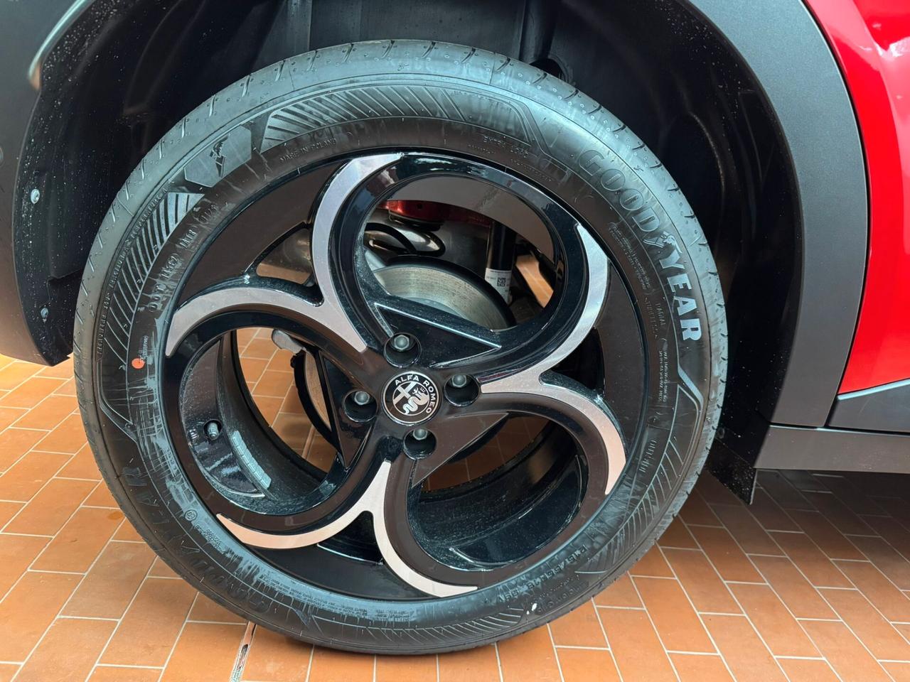 Alfa Romeo Junior 1.2 145 CV Hybrid eDCT6