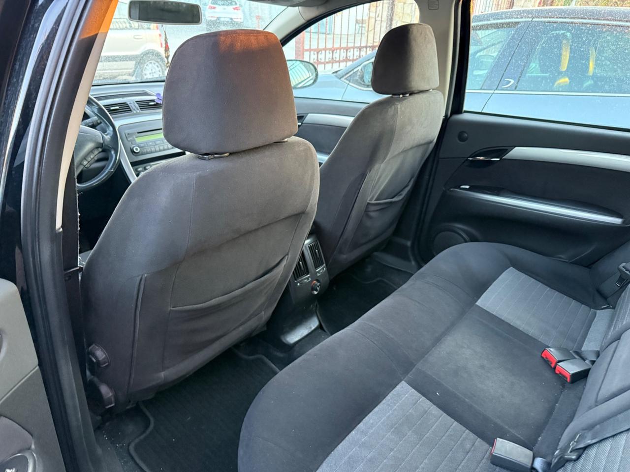 Fiat Croma 1.9 Multijet Emotion