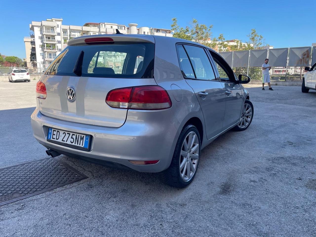 Volkswagen Golf 2.0 TDI 110CV 5p. Trendline Full Perfett