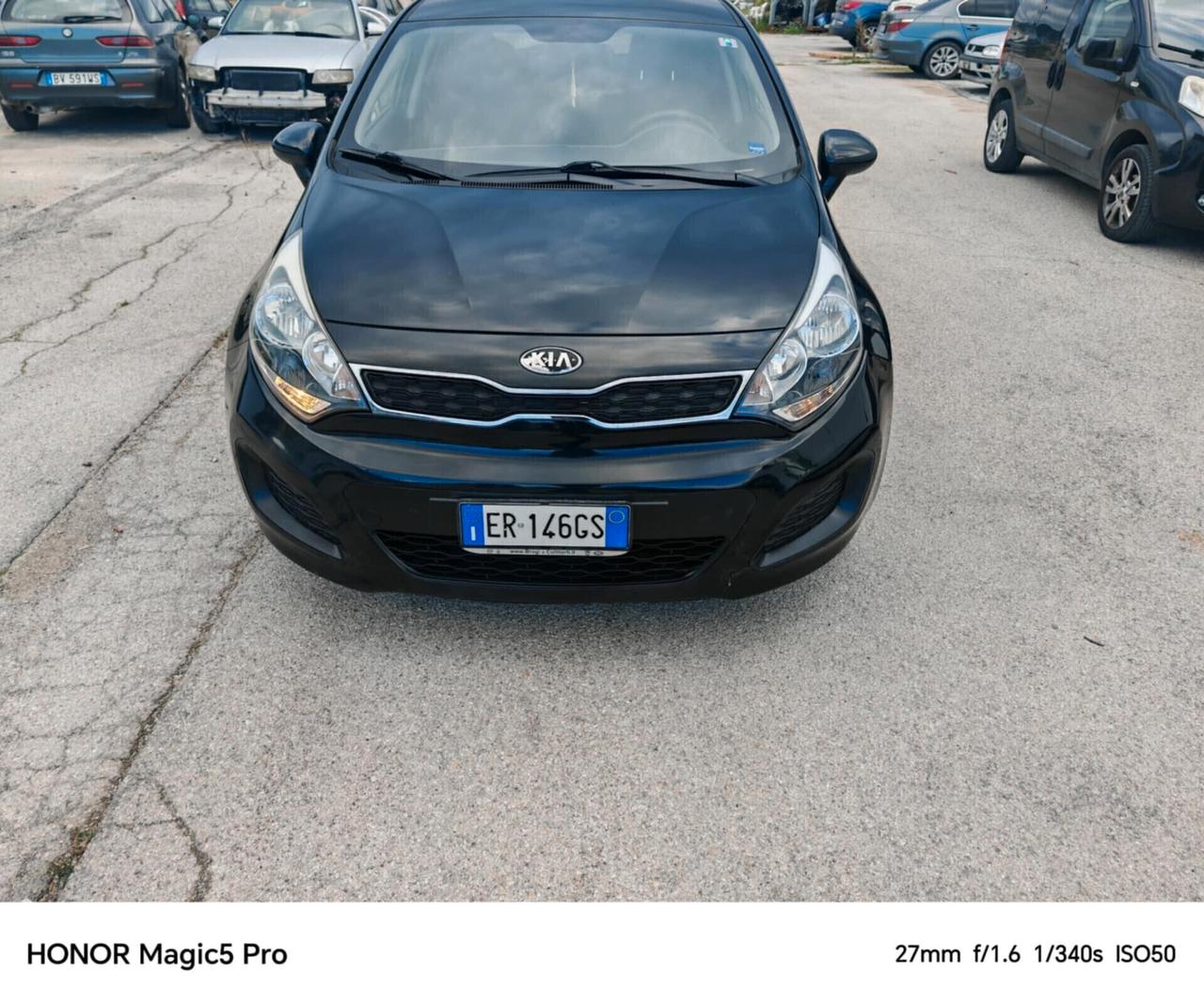 Kia Rio 1.1 CRDi 5p. Active