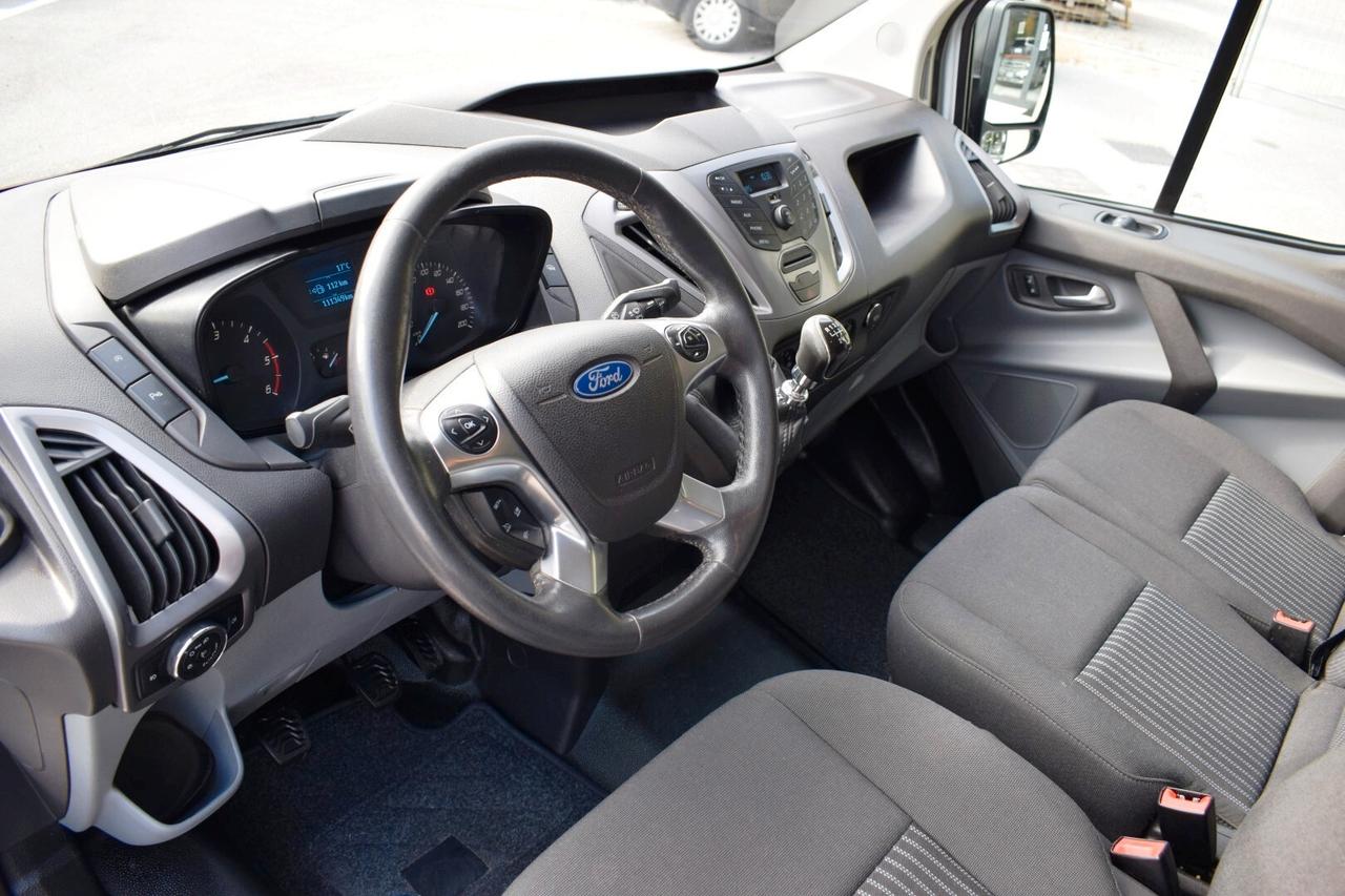 Ford Transit Custom Furgone 2.2 125cv