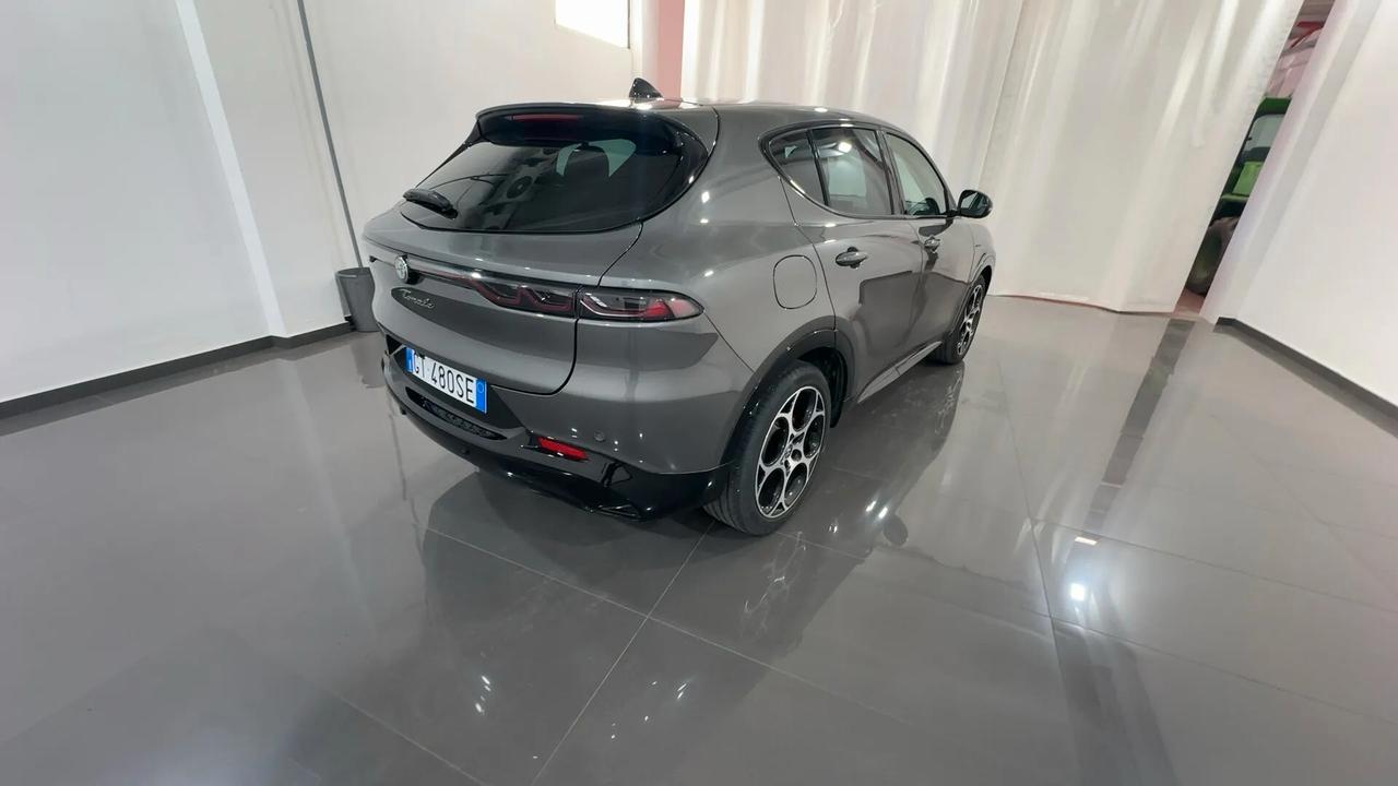 Alfa Romeo Tonale 1.5 160 CV MHEV TCT7 Veloce