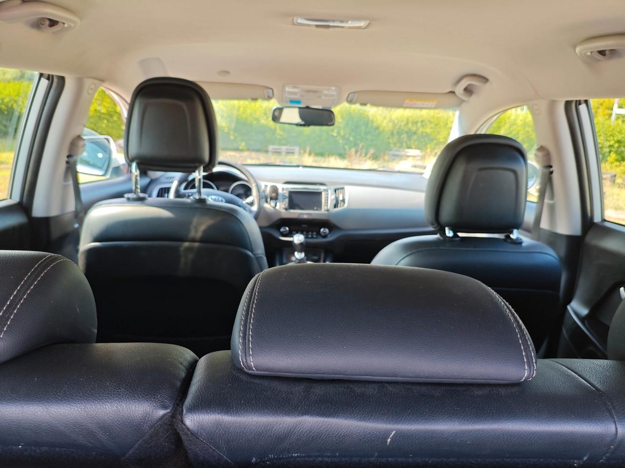 Kia Sportage 1.7 Diesel 130 000 km!