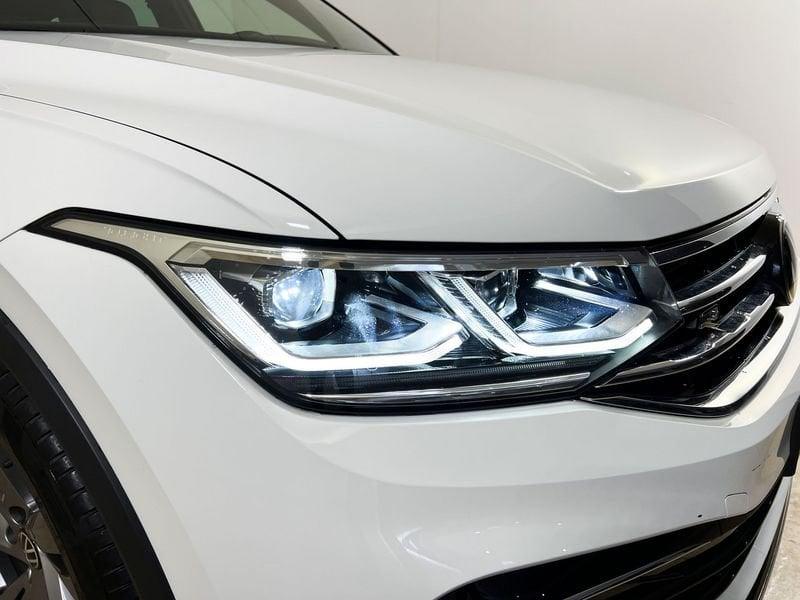 Volkswagen Tiguan Tiguan 2.0 tdi R-Line 150cv dsg