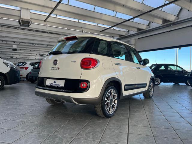 FIAT 500L 1.3 Multijet 95 CV Trekking UNIPROP-TETTO-NAV
