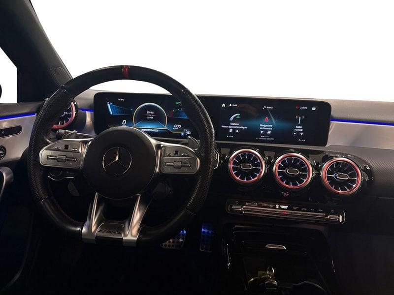 Mercedes-Benz Classe A A AMG 35 Race Edition 4matic auto