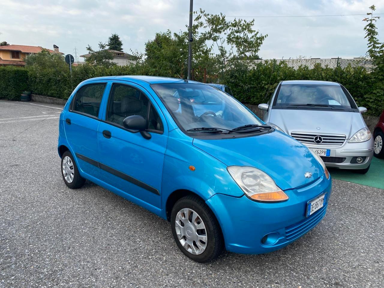 Chevrolet Matiz 800 S Automatiz