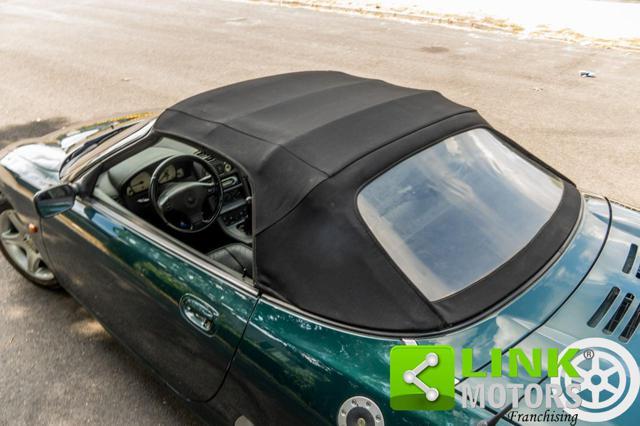 MG MGF 1.8i cat VVC 145CV - 1997