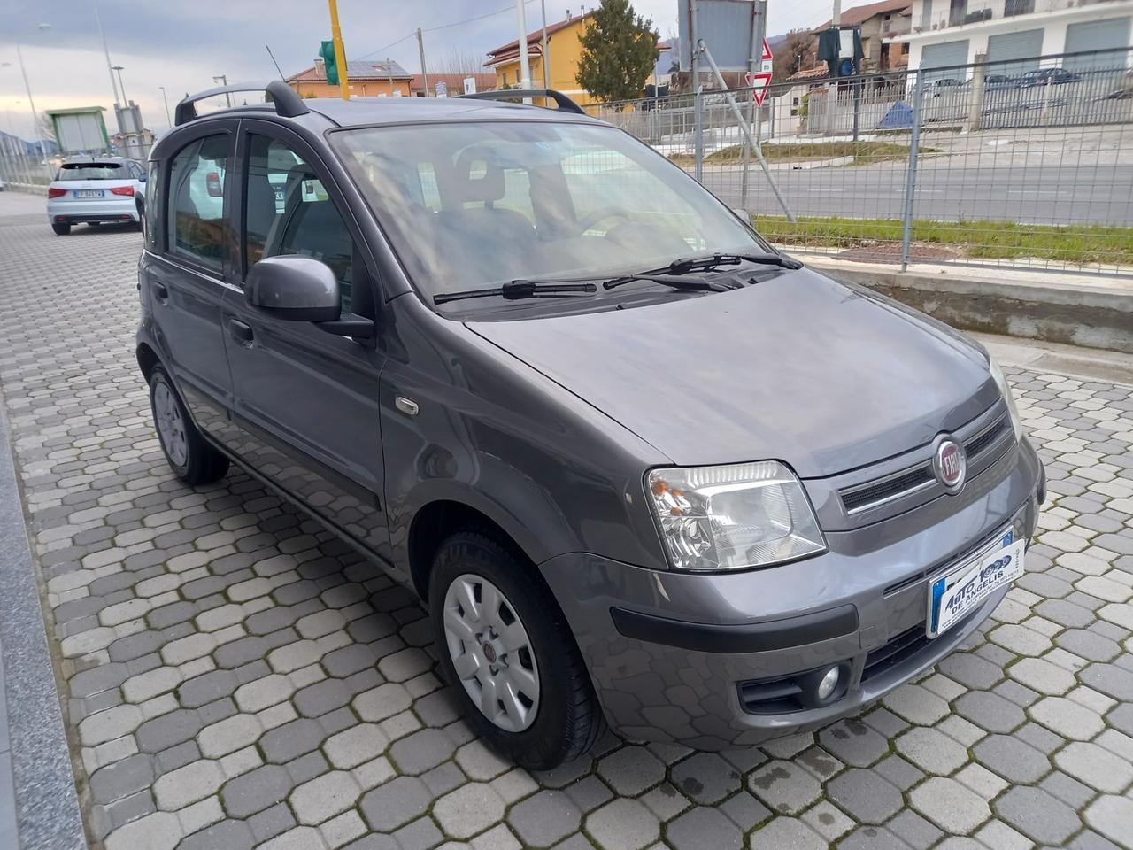 Fiat Panda 1.3 MULTIJET 75 CV ** EURO 5 ** UNICO PROPRIETARIO