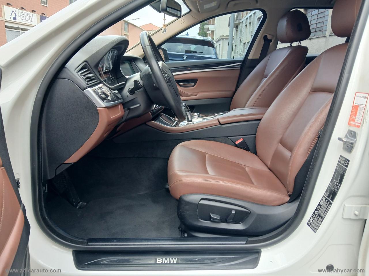 BMW 525d xDrive Touring