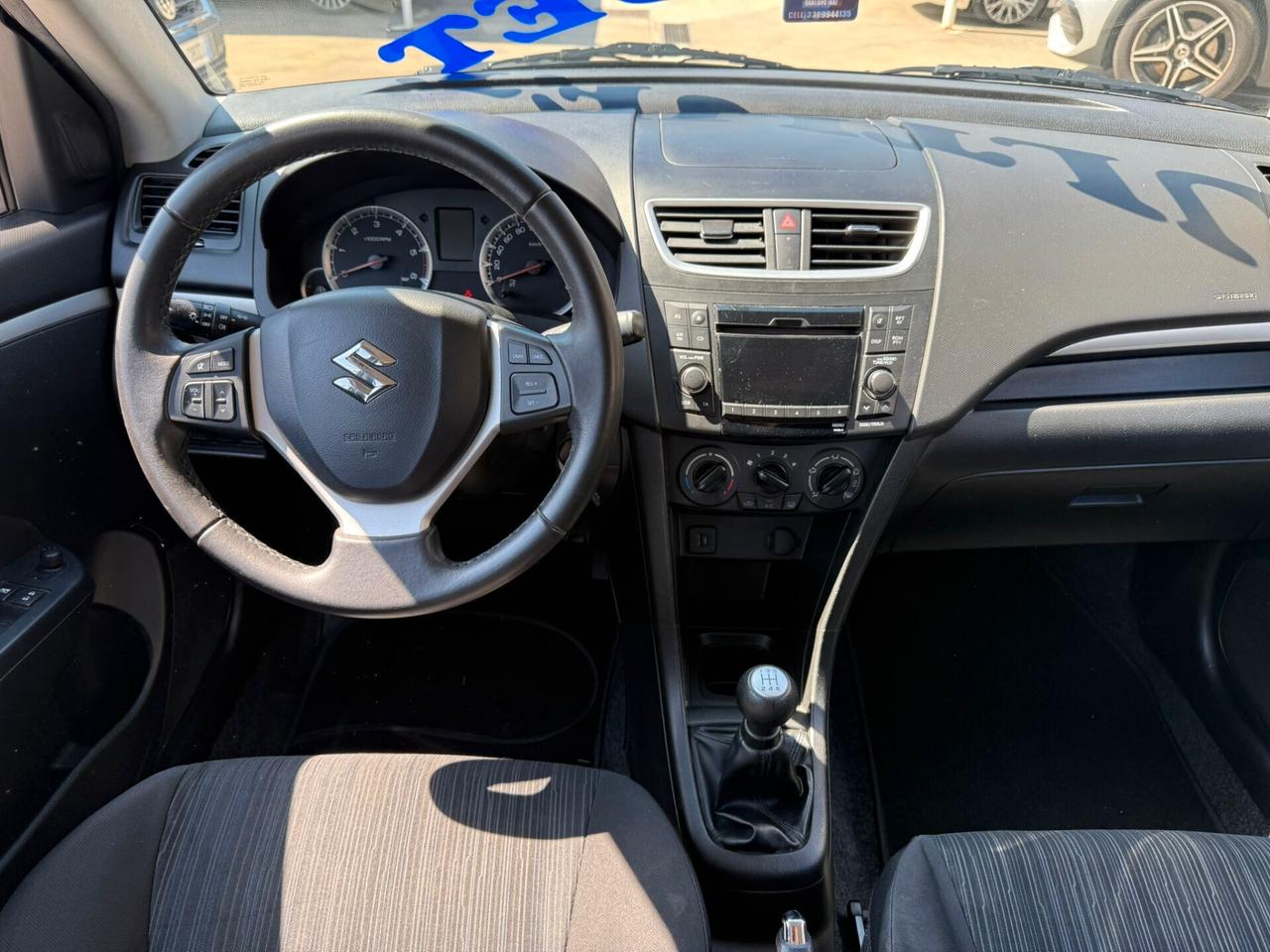 Suzuki Swift 1.3 DDiS 5 porte B-Top