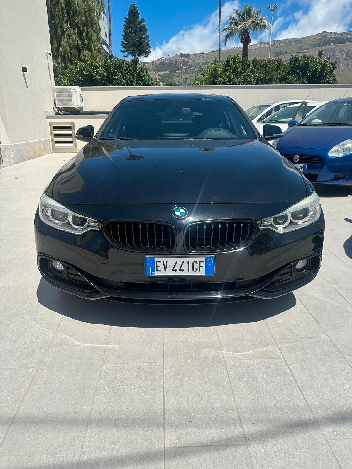 Bmw 420 420d xDrive Coupé Sport