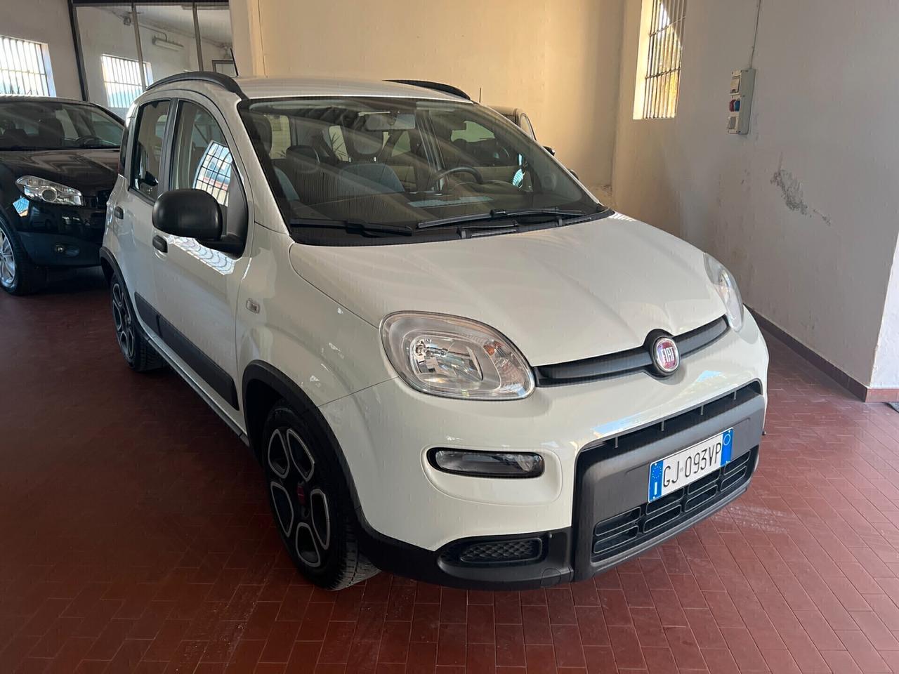 Fiat Panda 1.0 FireFly S&S Hybrid City Life