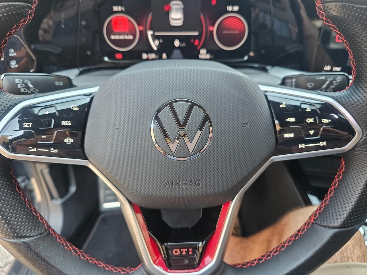 VOLKSWAGEN GOLF GTI 2.0TSI 245cv/VIRTUAL/MATRIX/MANUALE