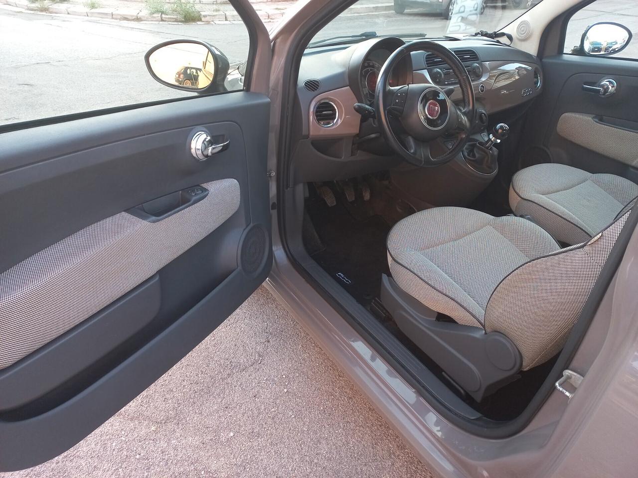 Fiat 500 1.3 Multijet 16V 75 CV Lounge