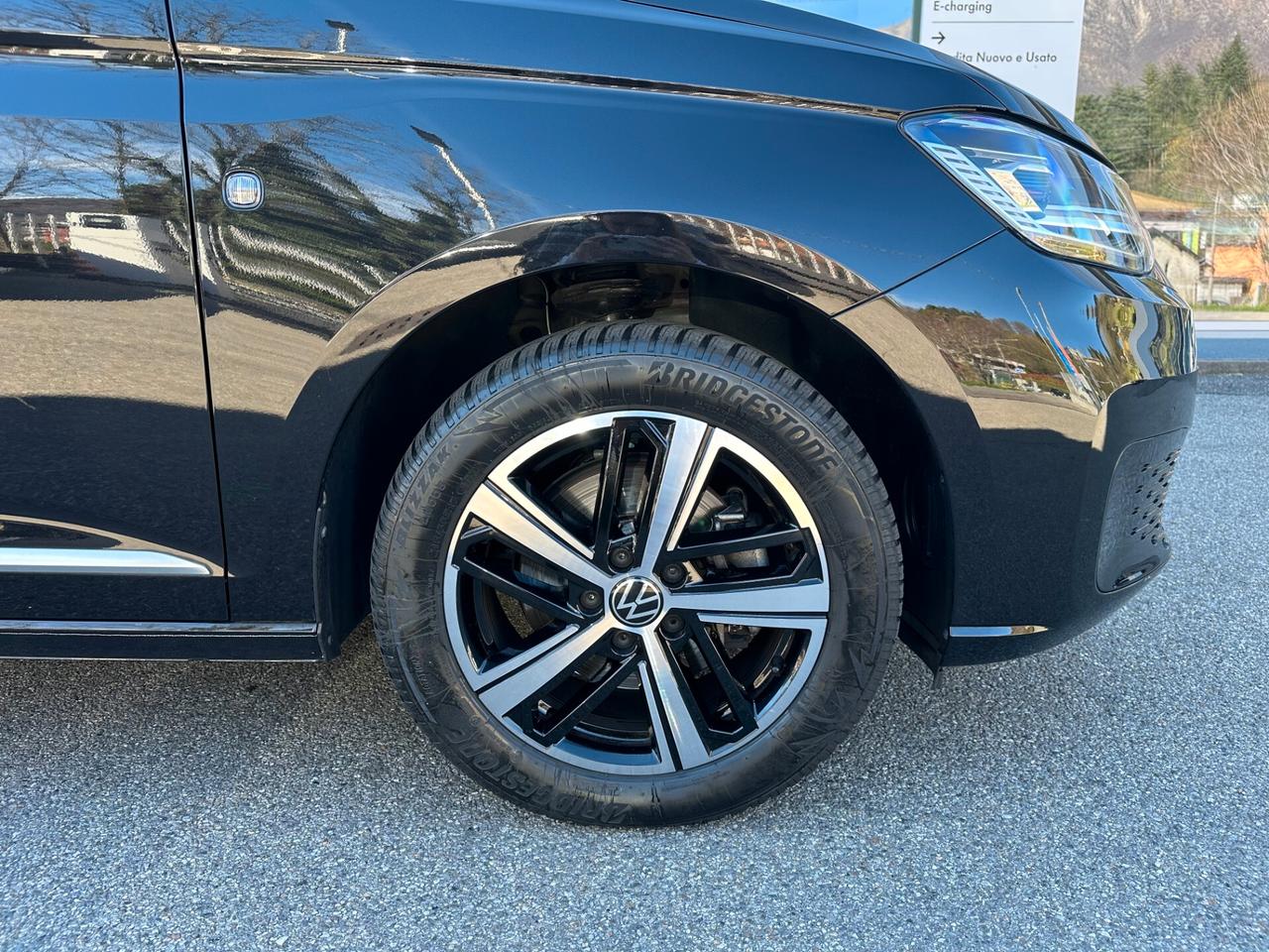 Volkswagen Caddy 2.0 TDI 122 CV DSG Style