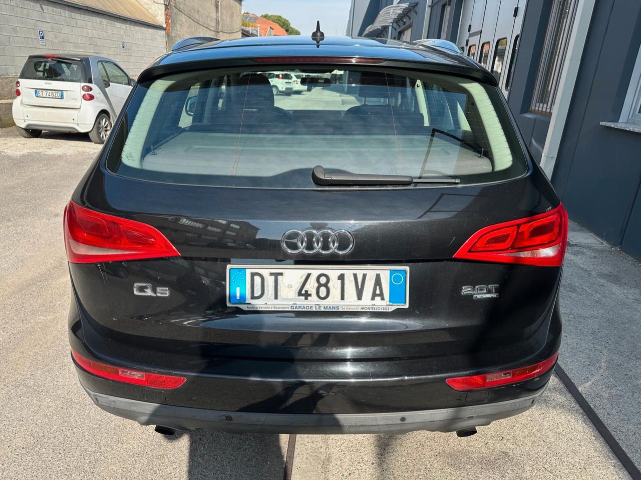 Audi Q5 2.0 TFSI 211 CV quattro S tronic