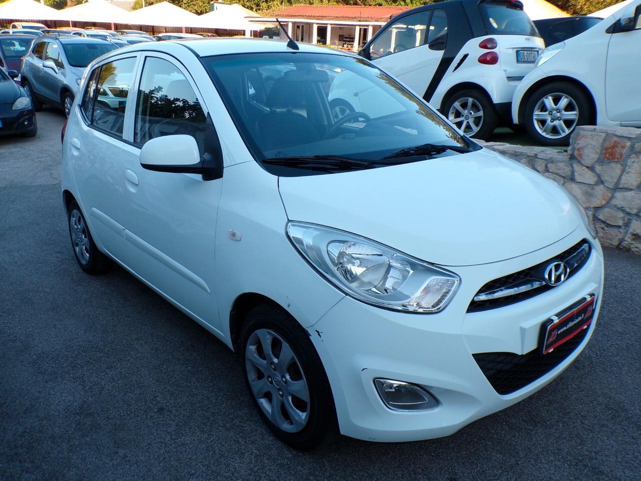 Hyundai i10 1.1 12V BlueDrive GPL Like