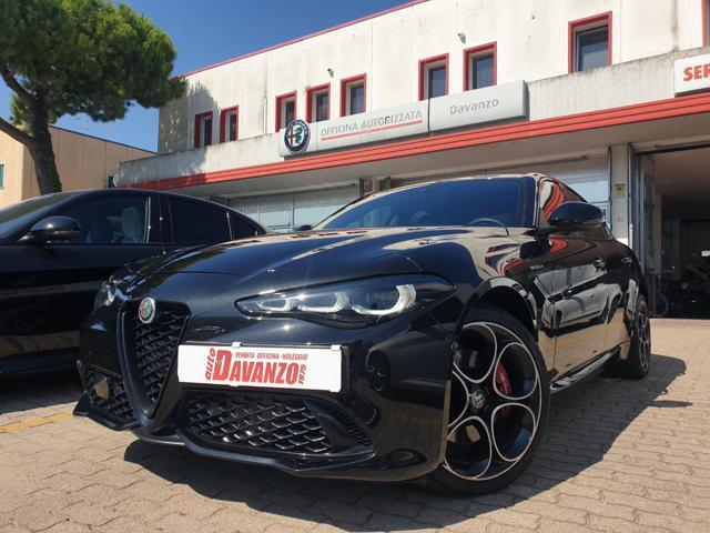 ALFA ROMEO Giulia 2.0 Turbo 280 CV AT8 AWD Q4 Veloce in arrivo