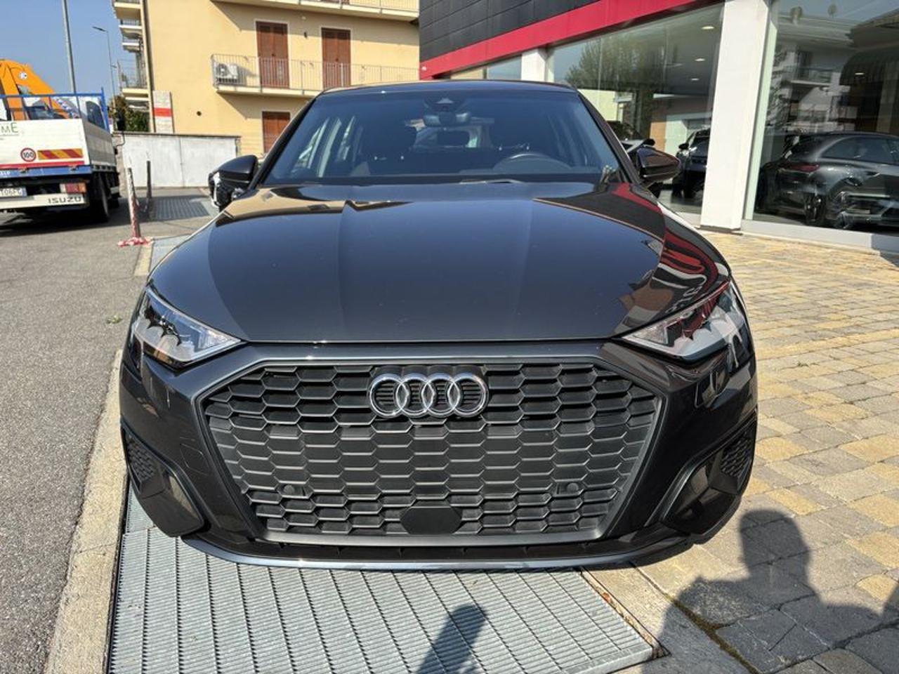 Audi A3 SPB 30 TDI Business NAVI-LED-PHONE APP