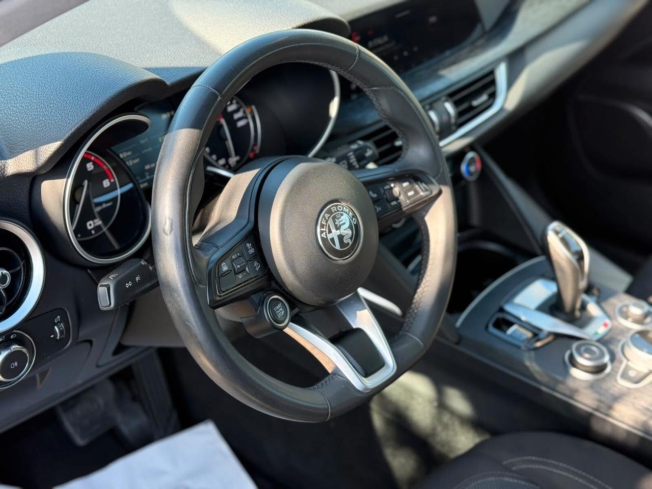 Alfa Romeo Stelvio 2.2 Turbodiesel 190 CV AT8 Q4 Executive