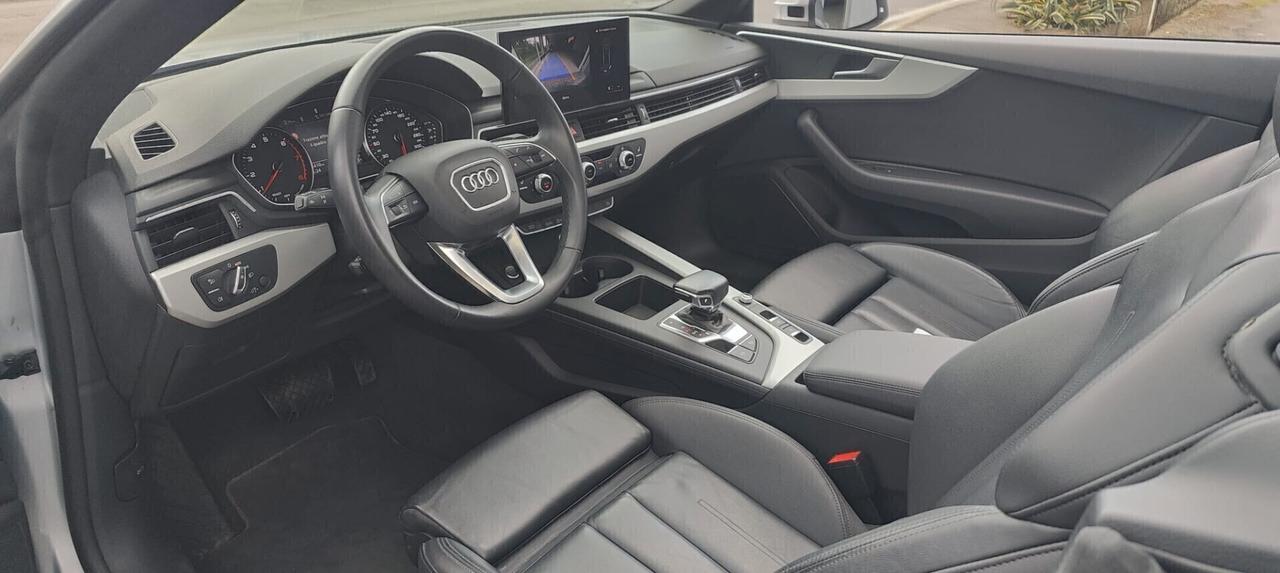 Audi A5 Cabrio 40 TFSI S tronic Business Advanced
