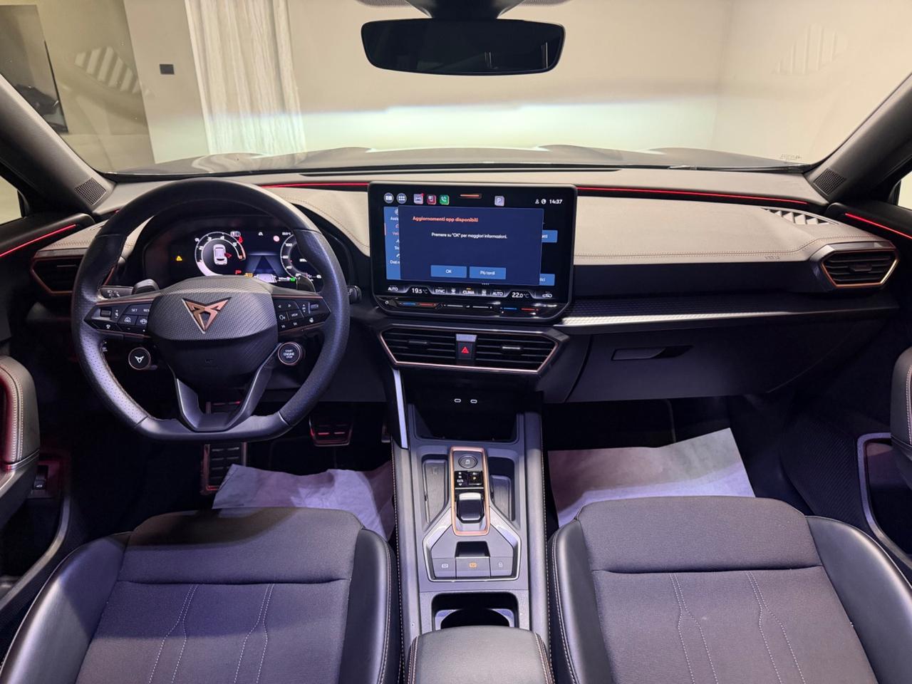 Cupra Formentor 2.0 TDI DSG