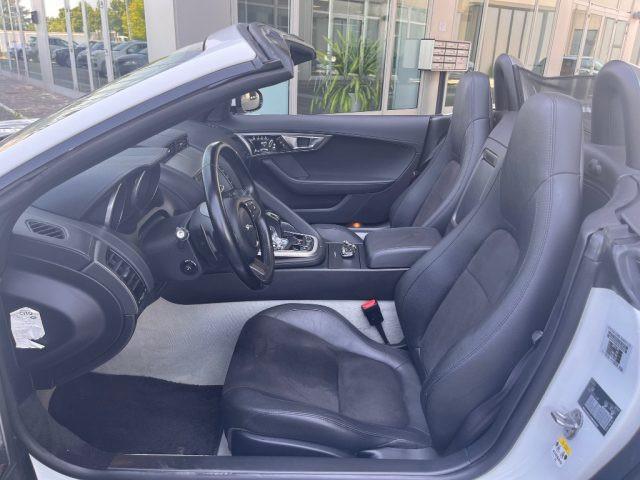 JAGUAR F-Type 3.0 V6Aut. Convertibile