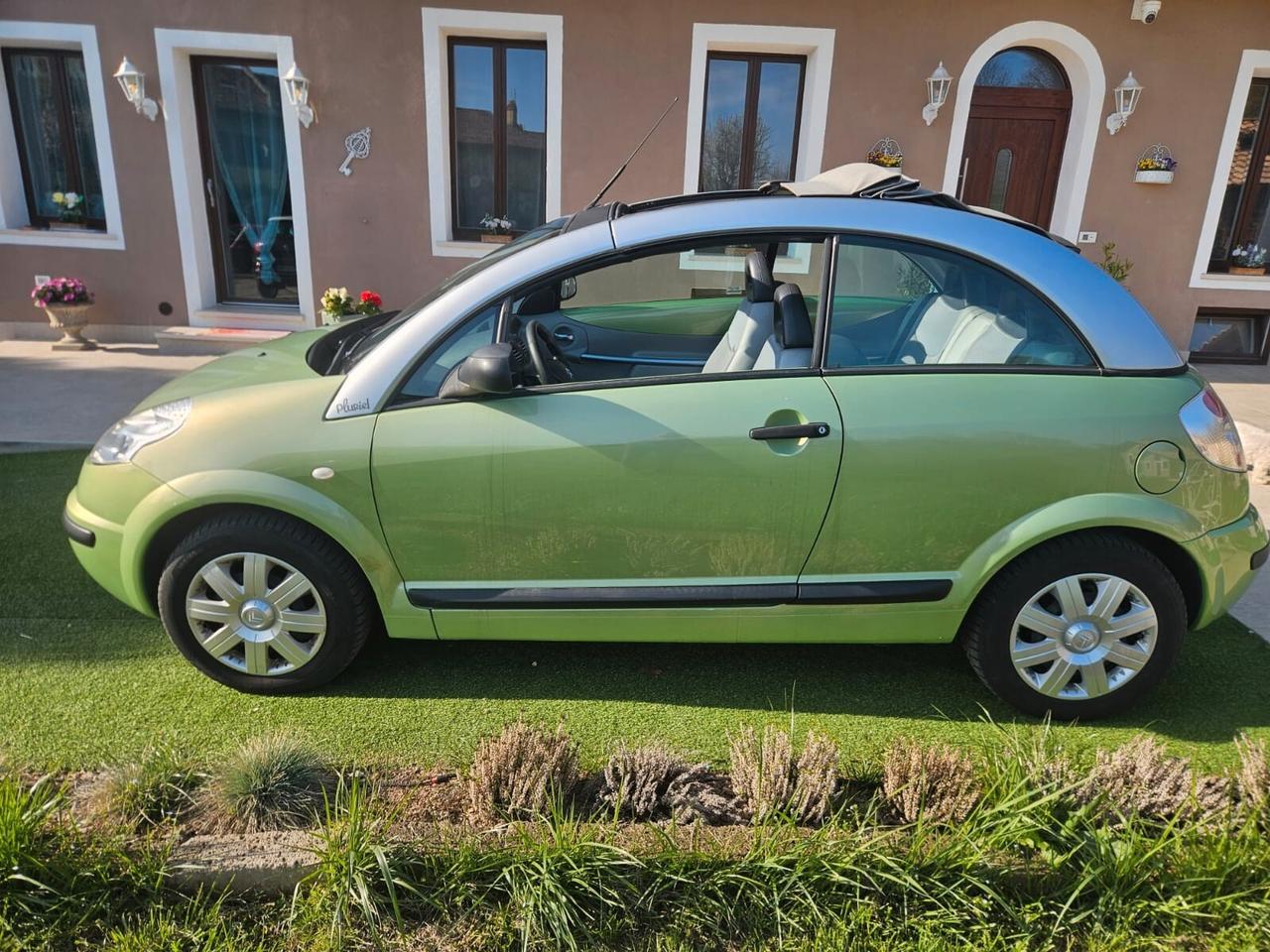 Citroen C3 Pluriel 1.4 Cote d'Azur