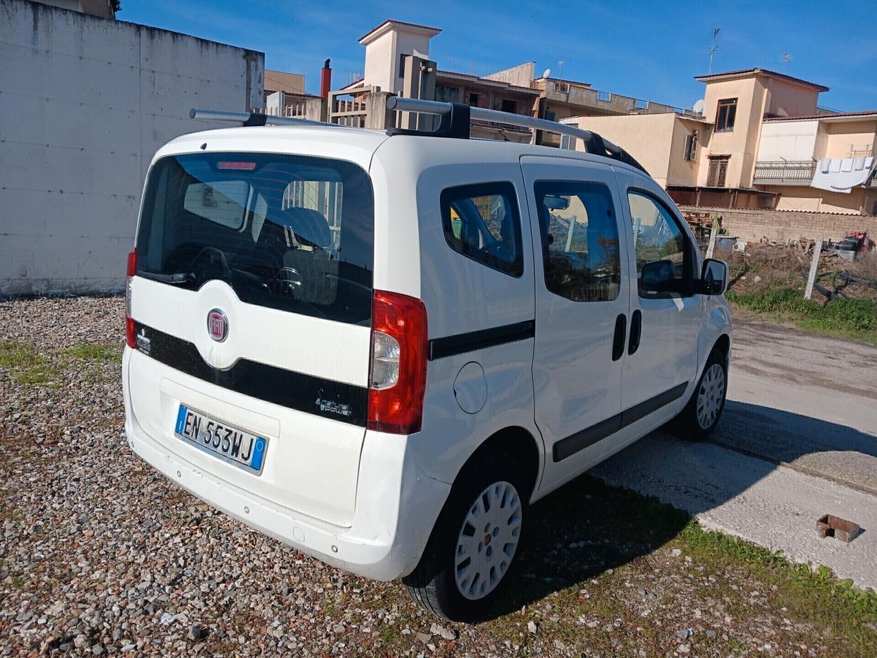 Fiat Qubo 1.4 8V 77 CV Dynamic Natural Power