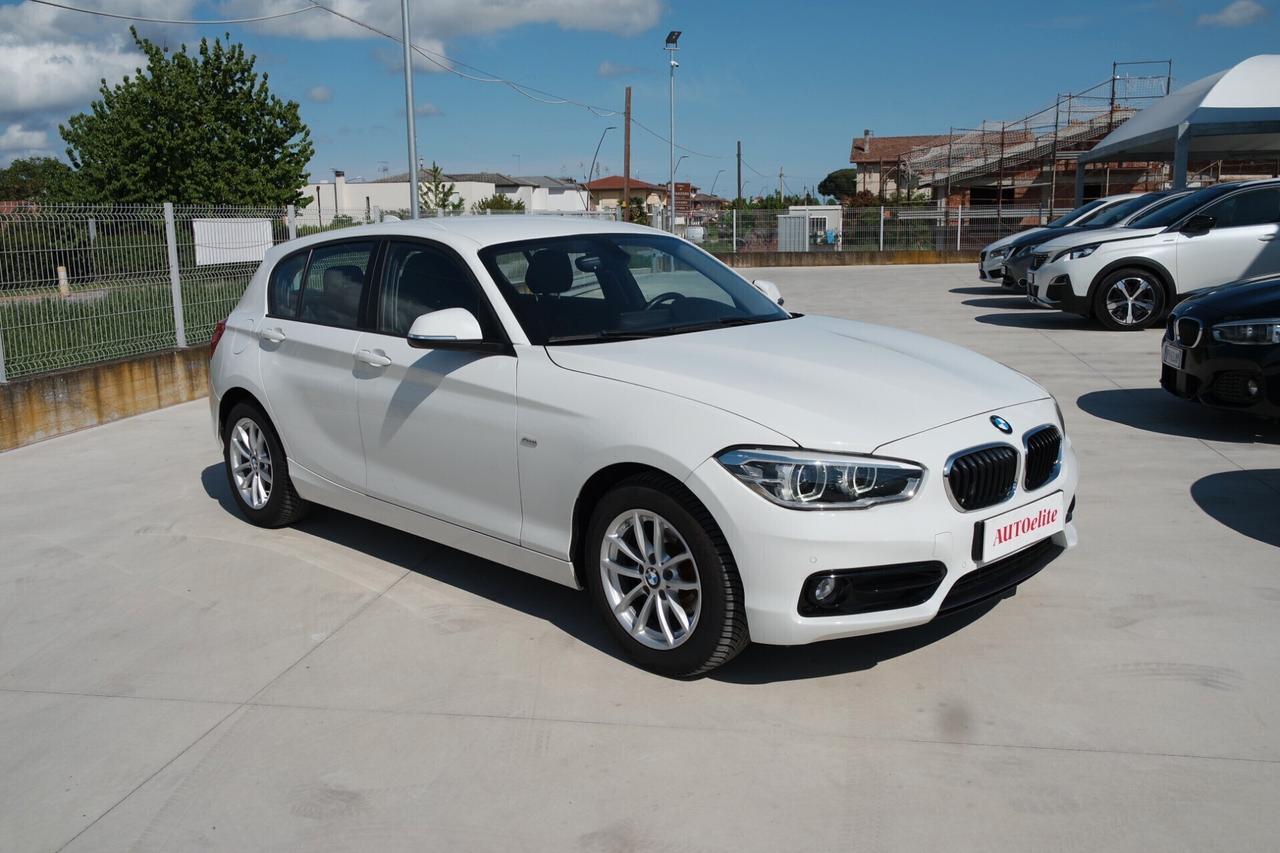 Bmw 116d 5p. Sport