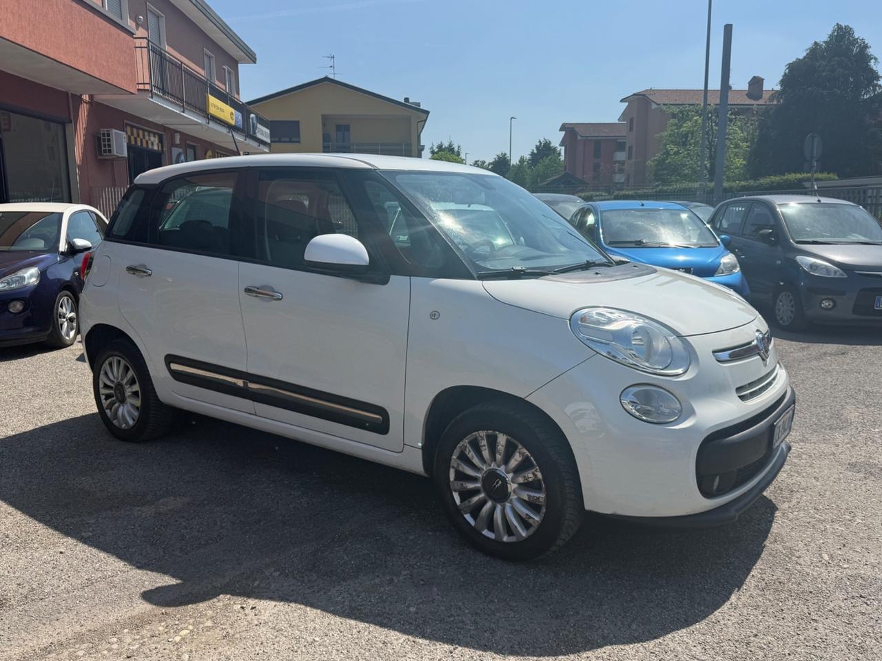 Fiat 500L 0.9 TwinAir Turbo Natural Power Pop