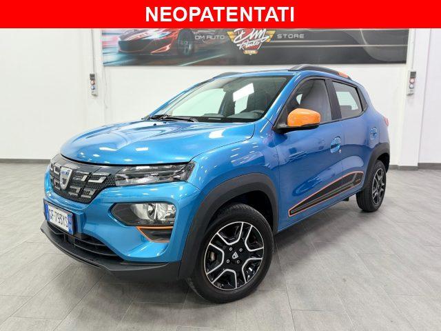 DACIA Spring Electric 45 Comfort Plus