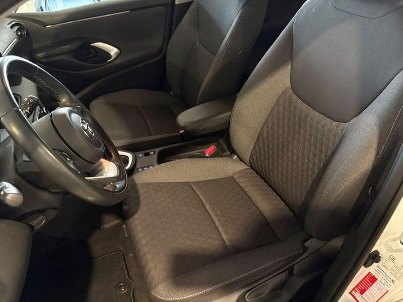 Toyota Yaris Hybrid Trend MY20