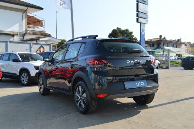 DACIA Sandero Stepway 1.0 TCe ECO-G GPL Expression