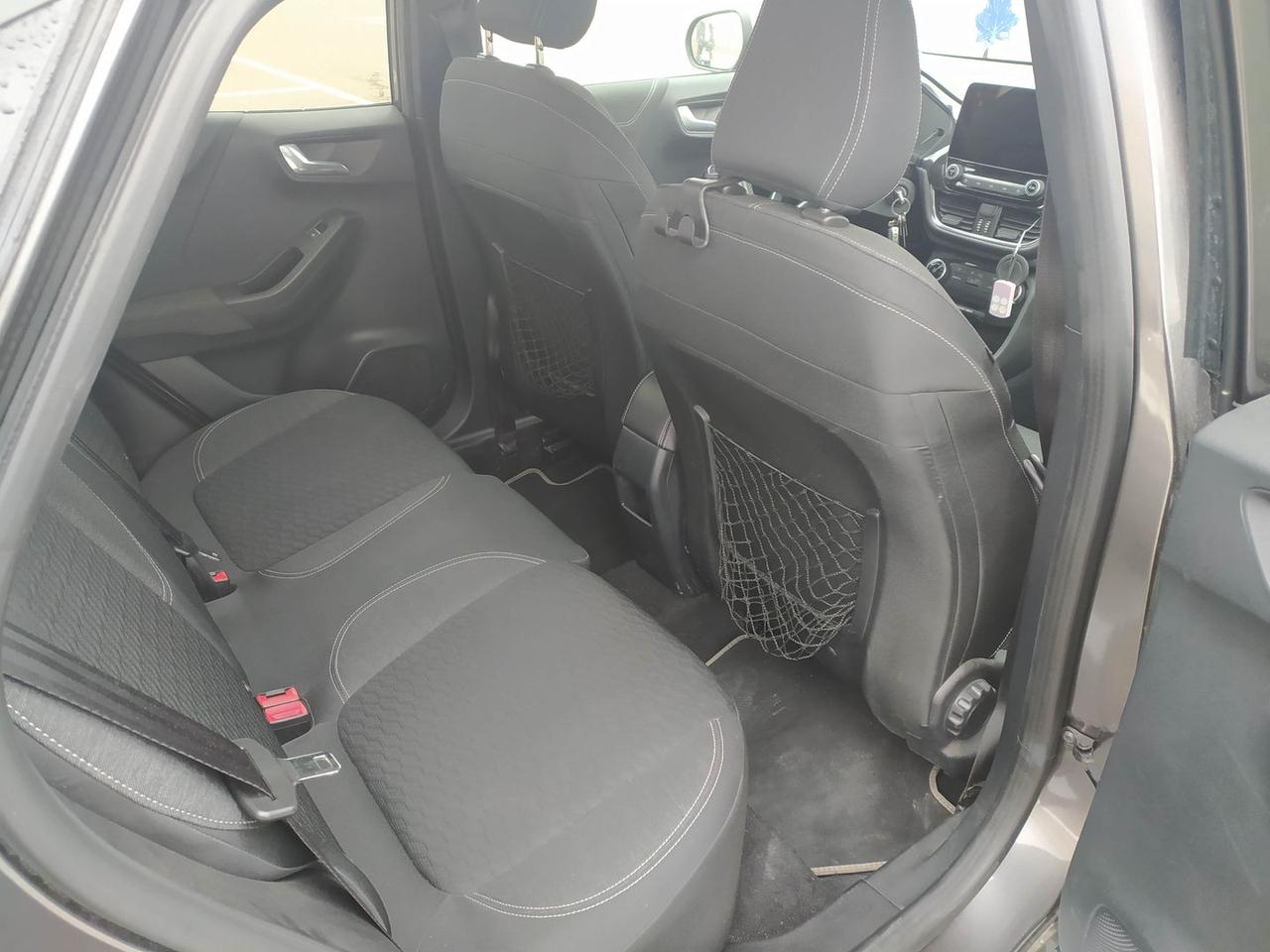 Ford Puma Titanium 1.0 EcoBoost mHEV #8994