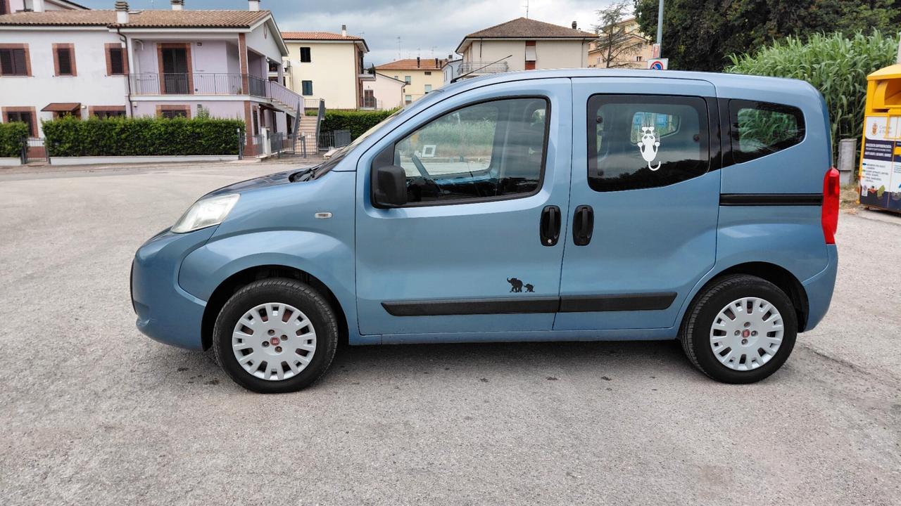 Fiat Qubo 1.4 8V 77 CV Active Natural Power