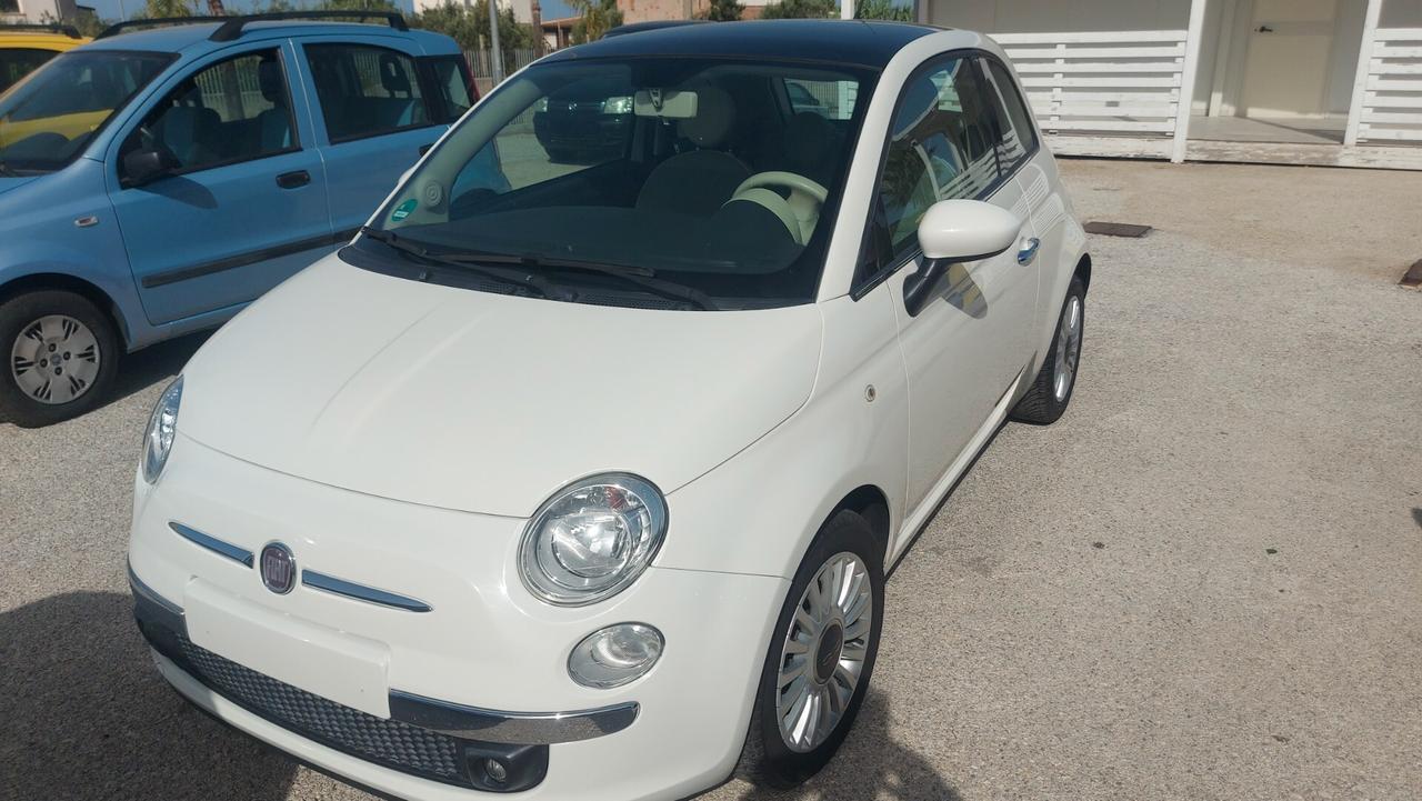 Fiat 500 1.2 Lounge