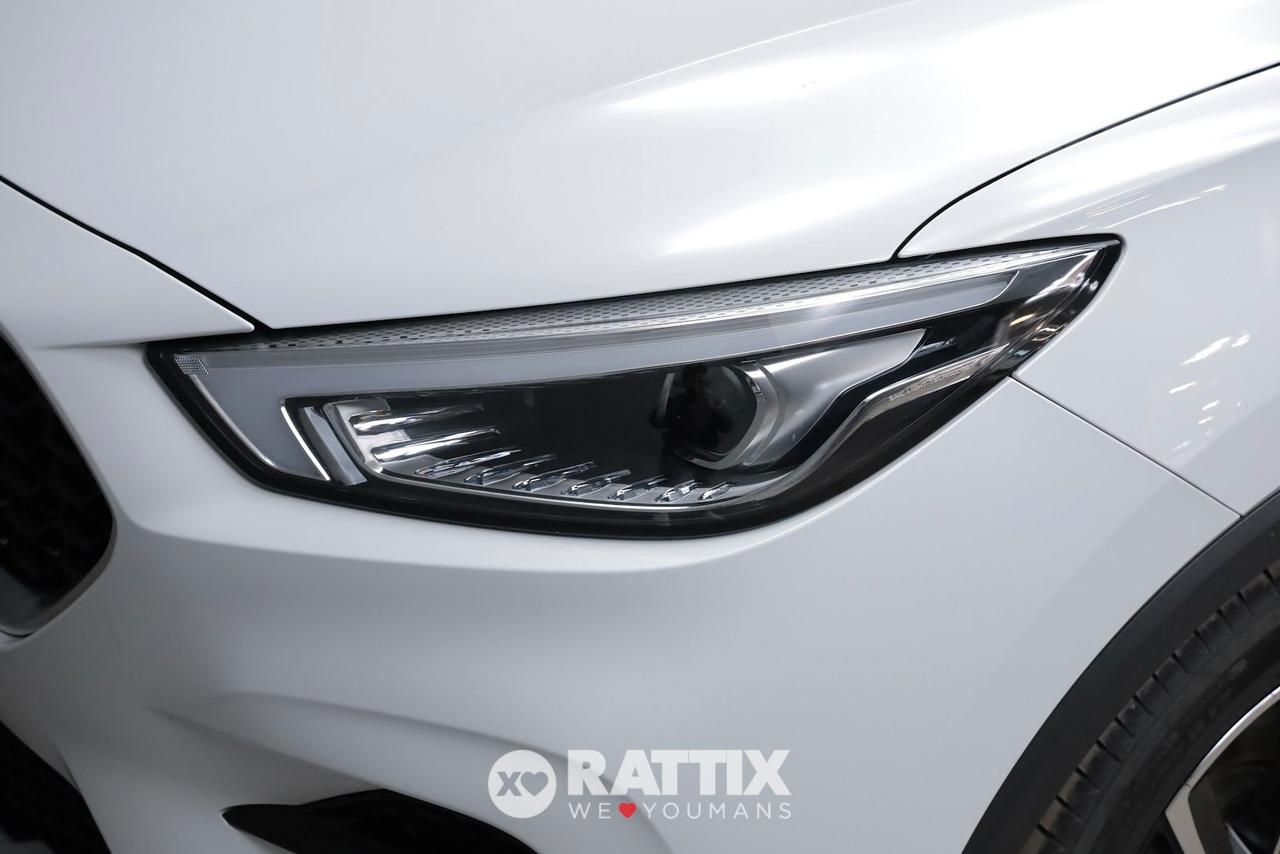 MG ZS 1.0 111CV Luxury + tetto apribile