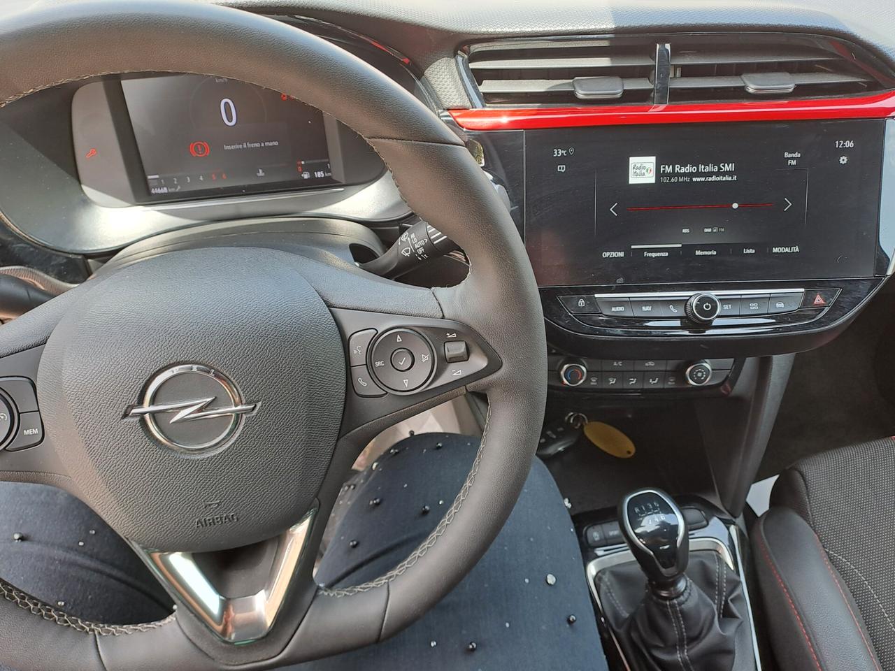 Opel Corsa 1.5 D 100 CV GS