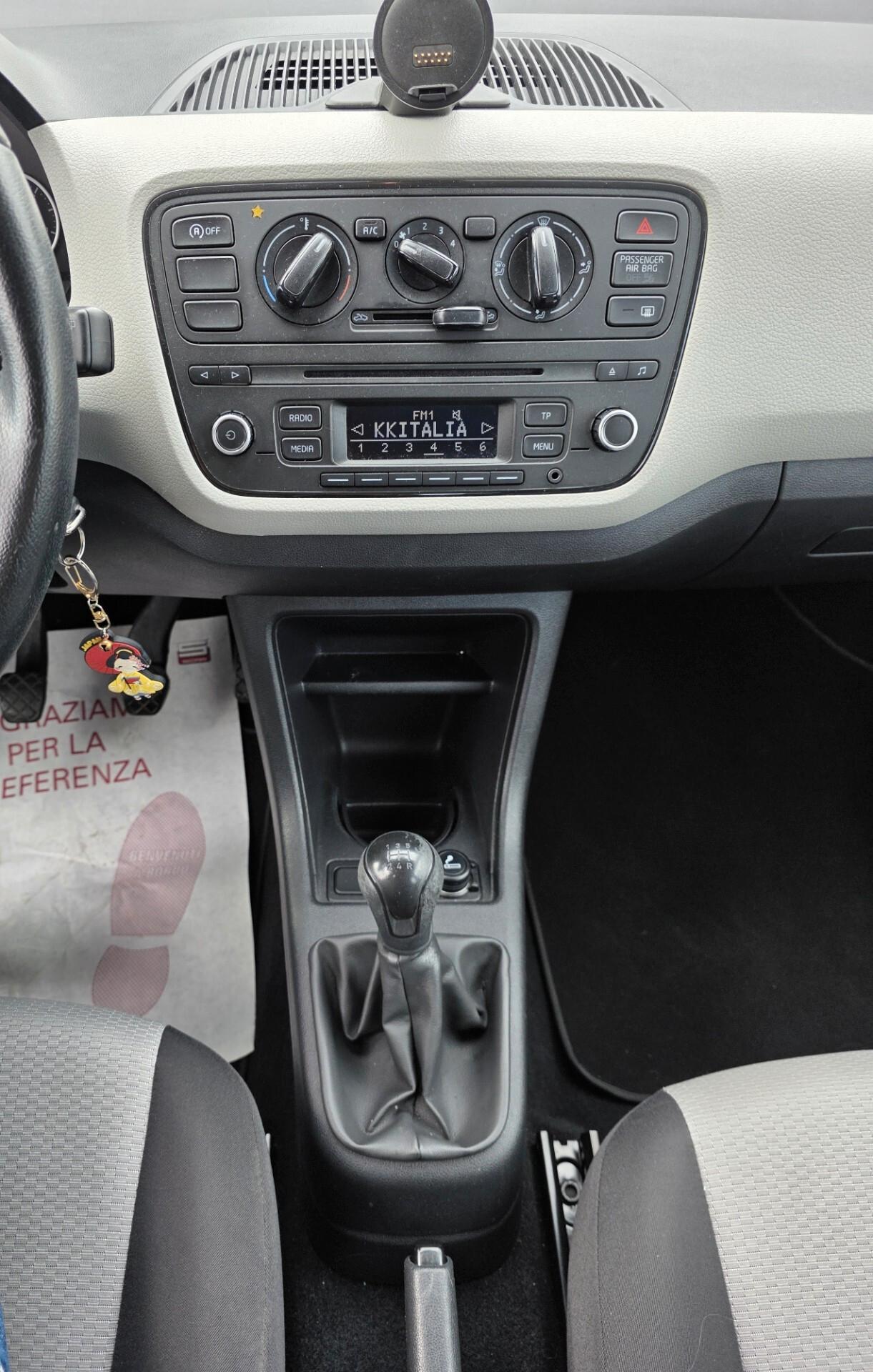 Seat Mii 1.0 68 CV 5 porte Style Ecofuel