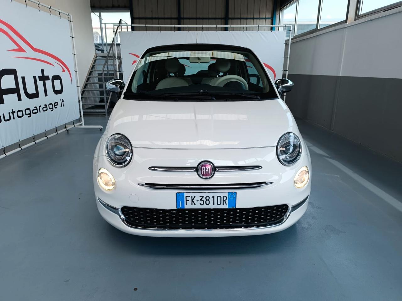 Fiat 500 1.2 Lounge 69cv - SERIE NUMERATA