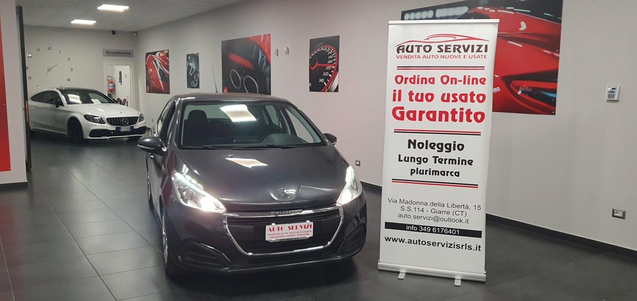 Peugeot 208 HDi 75cv Active