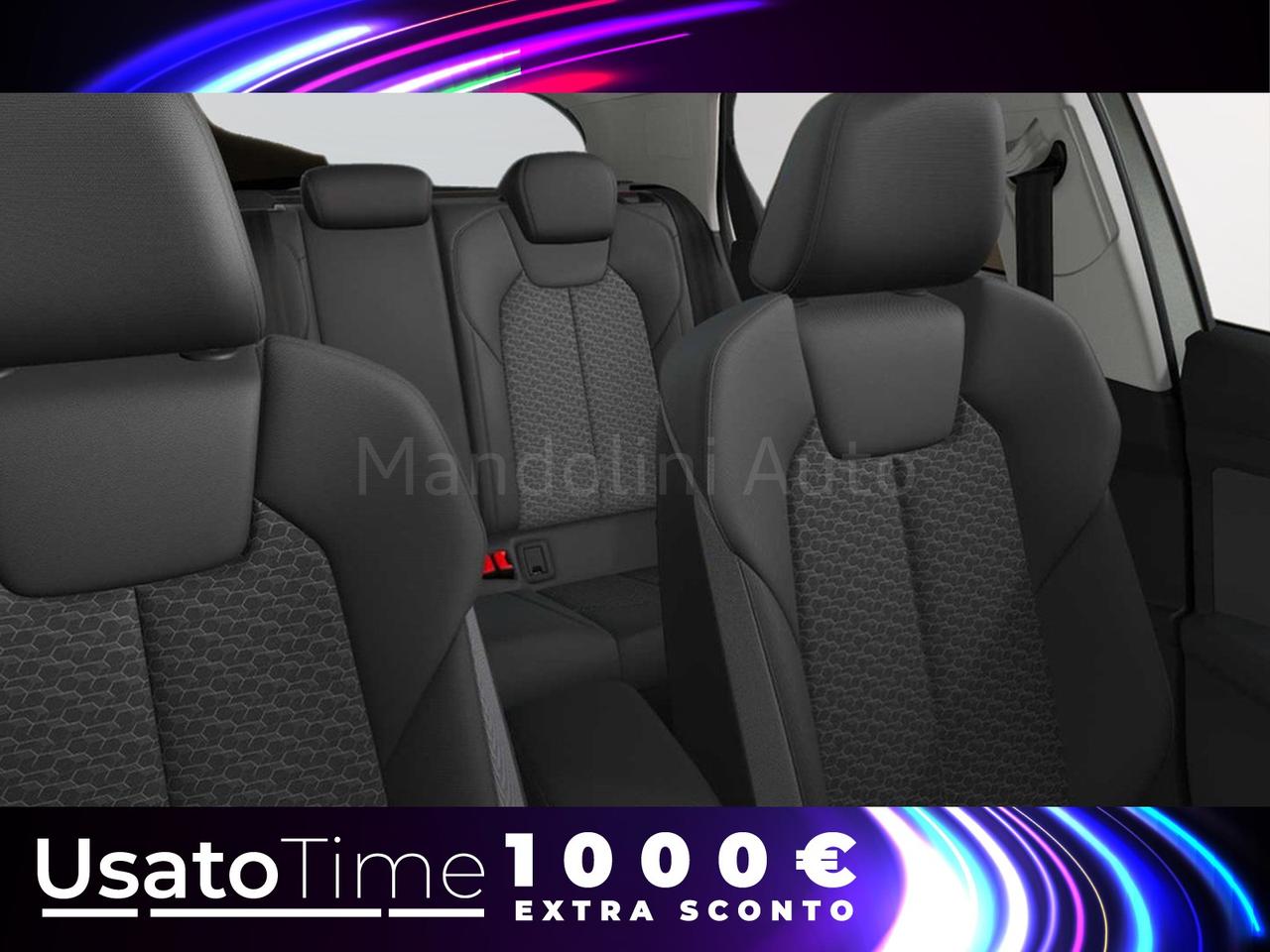 Audi A1 sportback 25 1.0 tfsi s line edition my20