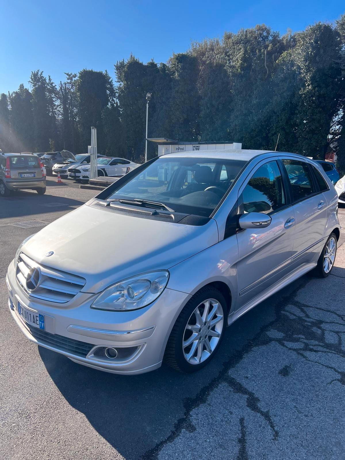 Mercedes-benz B 200 CDI Sport