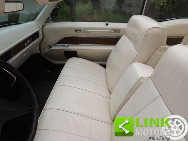CADILLAC Deville decappottabile anno 1969 funzionante ben tenuta