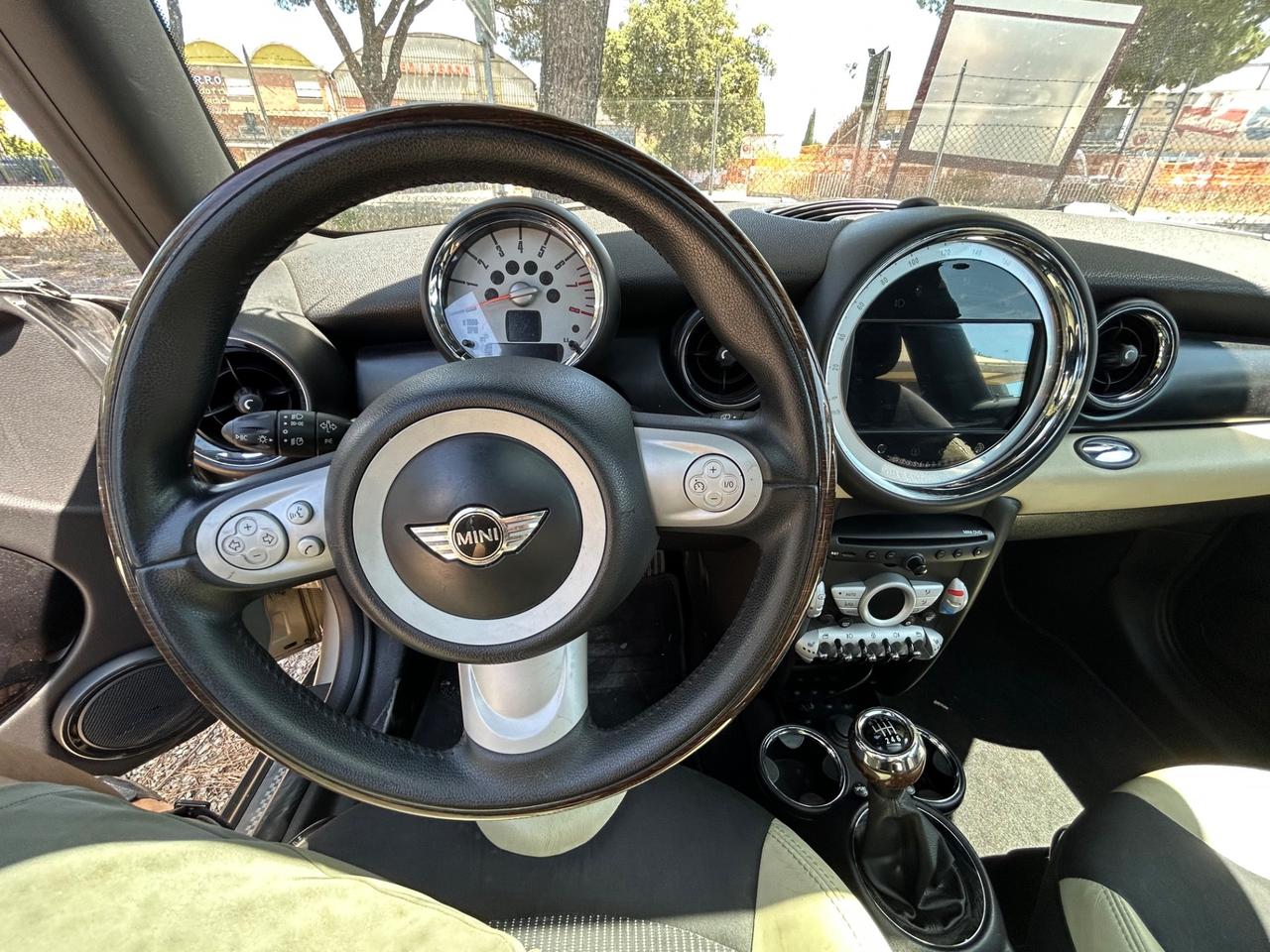 Mini Mini 1.6 16V Cooper S *TETTO PANORAMICO*PORTAPACCHI*